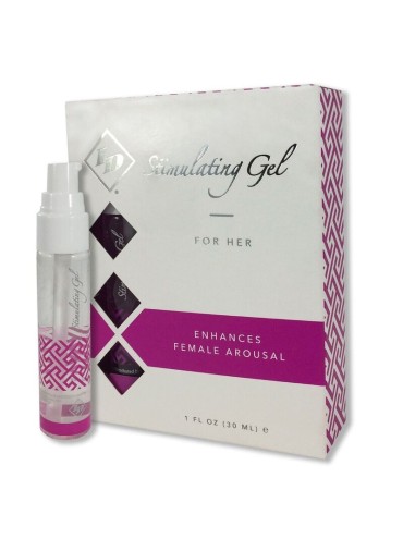 ID STIMULATION GEL FOR HER GEL ESTIMULADOR PARA ELLA 30 ML