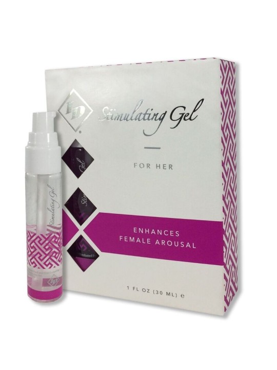 ID STIMULATION GEL FOR HER GEL ESTIMULADOR PARA ELLA 30 ML