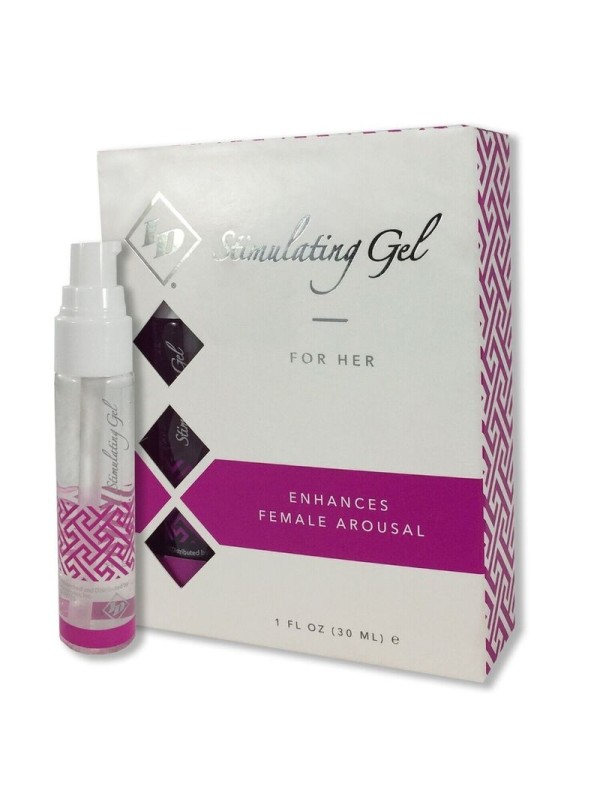 ID STIMULATION GEL FOR HER GEL ESTIMULADOR PARA ELLA 30 ML