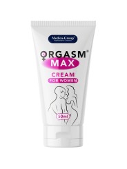MEDICA GROUP ORGASM MAX CREMA INTIMA PARA MUJER 50 ML