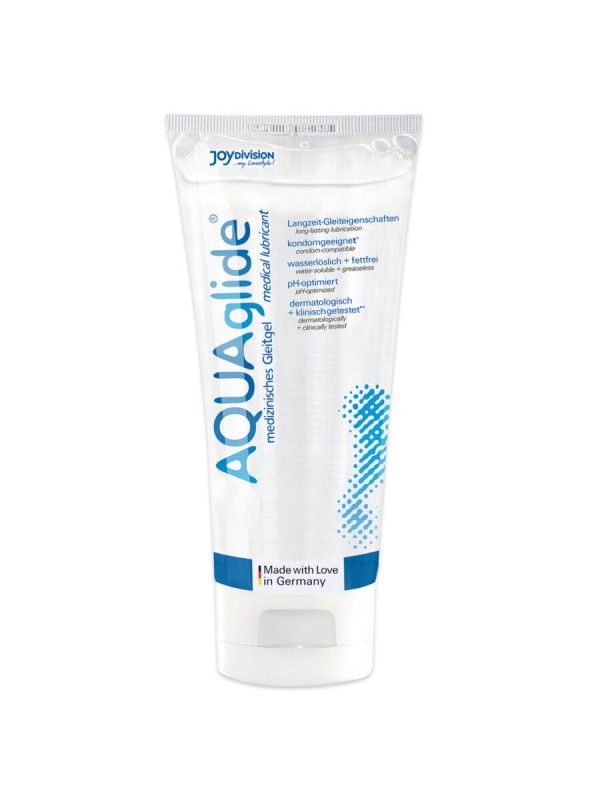 JOYDIVISION AQUAGLIDE LUBRICANTE 200 ML