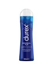 DUREX LUBRICANTE DUREX PLAY NATURAL H2O 50 ML