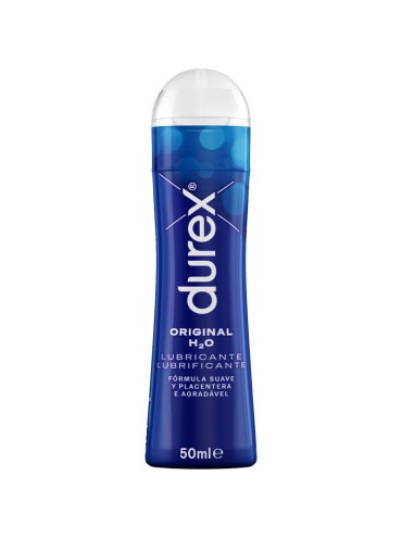DUREX LUBRICANTE DUREX PLAY NATURAL H2O 50 ML