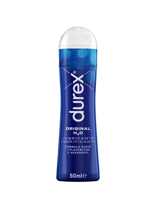 DUREX LUBRICANTE DUREX PLAY NATURAL H2O 50 ML