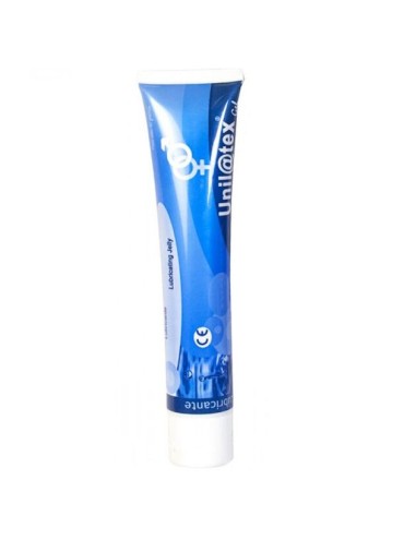 UNILATEX LUBRICANTE GEL 82GR