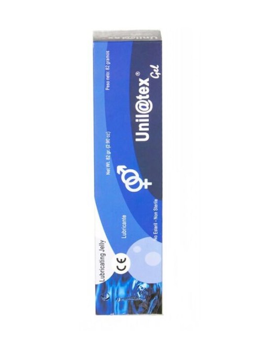 UNILATEX LUBRICANTE GEL 82GR