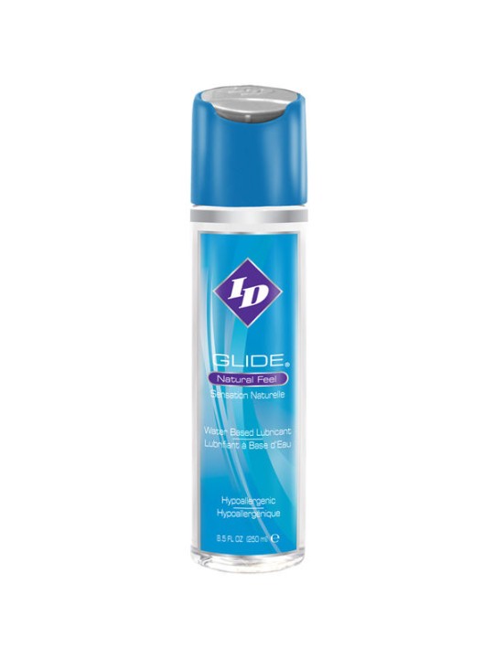 ID GLIDE LUBRICANTE BASE AGUA 250 ML
