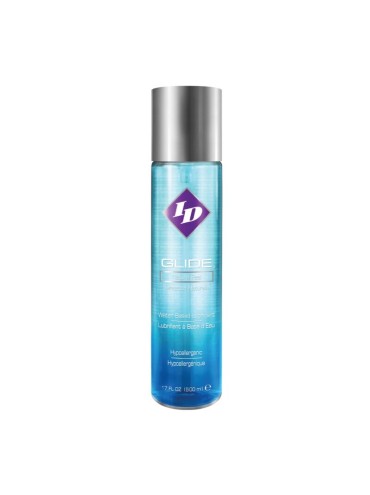 ID GLIDE LUBRICANTE BASE AGUA 500 ML