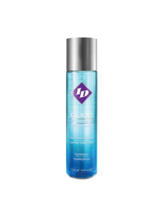 ID GLIDE LUBRICANTE BASE AGUA 500 ML