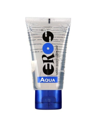 EROS AQUA LUBRICANTE BASE AGUA 50 ML