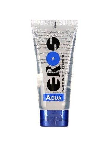 EROS AQUA LUBRICANTE BASE AGUA 100 ML