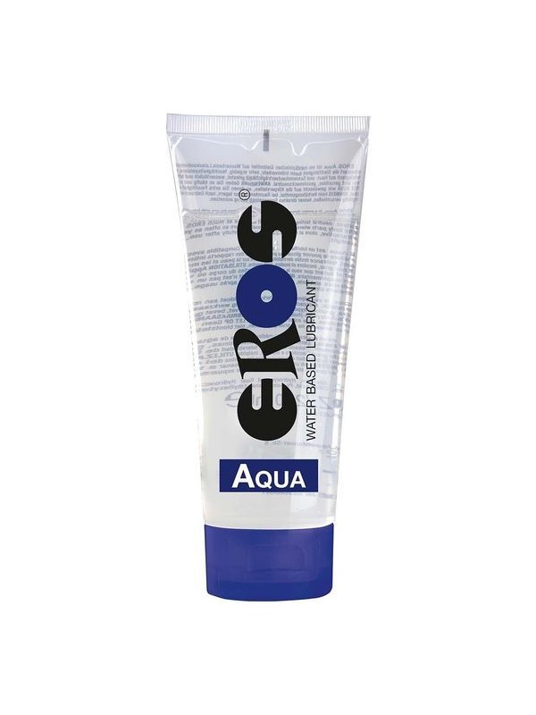EROS AQUA LUBRICANTE BASE AGUA 200 ML