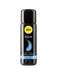 PJUR AQUA LUBRICANTE BASE AGUA 30 ML