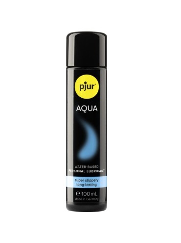PJUR LUBRICANTE BASE AGUA 100 ML