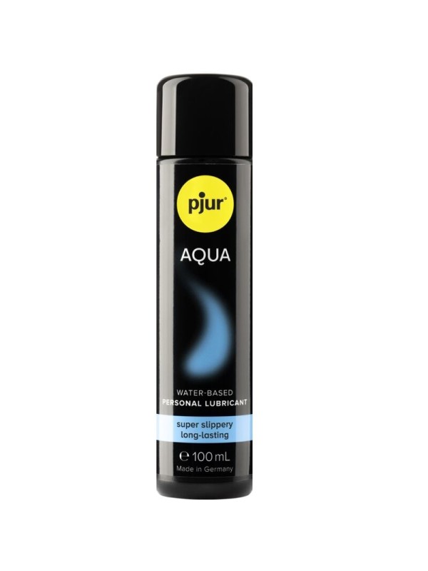 PJUR LUBRICANTE BASE AGUA 100 ML