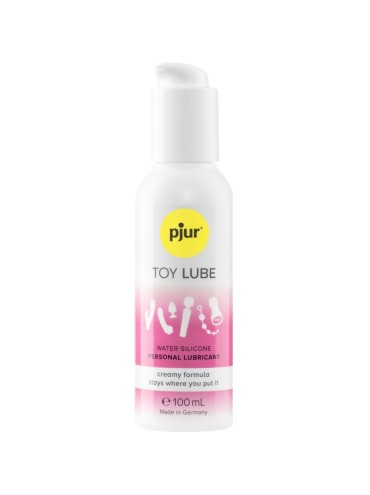 PJUR WOMAN LUBRICANTE PARA JUGUETES 100 ML