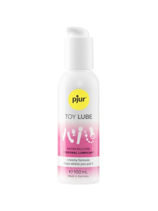 PJUR WOMAN LUBRICANTE PARA JUGUETES 100 ML