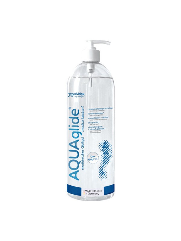 JOYDIVISION AQUAGLIDE LUBRICANTE 1000 ML
