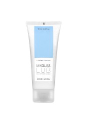 MIXGLISS LUBRICANTE BASE DE AGUA NATURAL 70 ML
