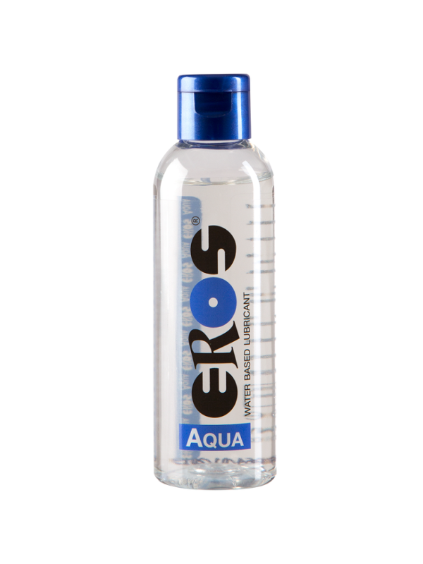 EROS AQUA LUBRICANTE DENSO MEDICO 100 ML