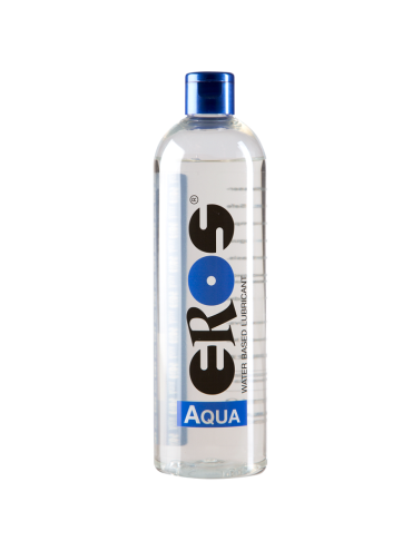 EROS AQUA LUBRICANTE DENSO MEDICO 250 ML
