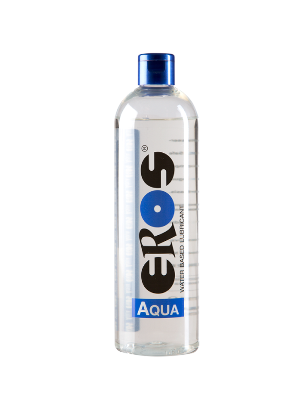 EROS AQUA LUBRICANTE DENSO MEDICO 250 ML