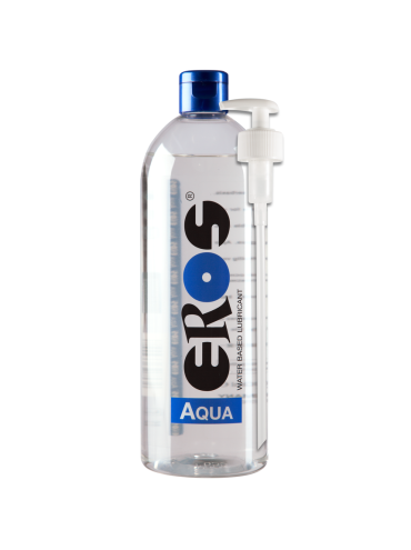 EROS AQUA LUBRICANTE DENSO MEDICO 1000 ML