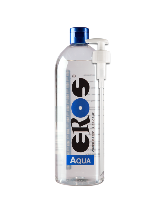 EROS AQUA LUBRICANTE DENSO MEDICO 1000 ML