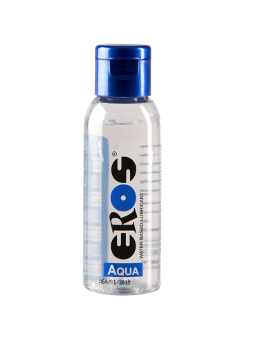 EROS AQUA LUBRICANTE DENSO MEDICO 50 ML