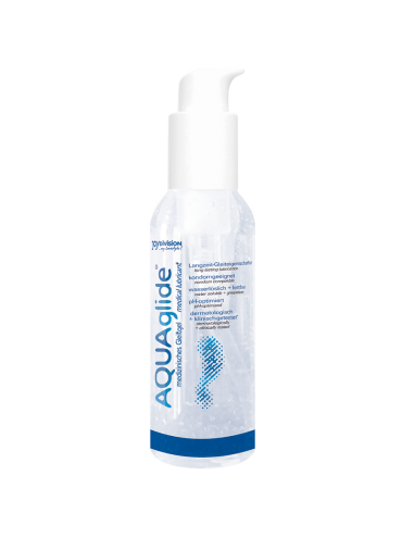 JOYDIVISION AQUAGLIDE LUBRICANTE CON DOSIFICADOR 125 ML