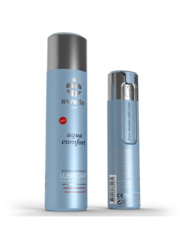 SWEDE ORIGINAL LUBRICANTE AQUA COMFORT 120 ML