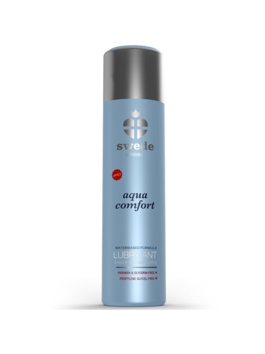 SWEDE ORIGINAL LUBRICANTE AQUA COMFORT 120 ML