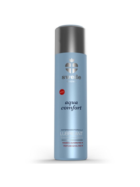 SWEDE ORIGINAL LUBRICANTE AQUA COMFORT 60 ML