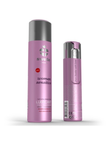 SWEDE ORIGINAL LUBRICANTE WOMAN SENSITIVE 120 ML