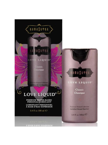KAMASUTRA LUBRICANTE LOVE LIQUID 100ML