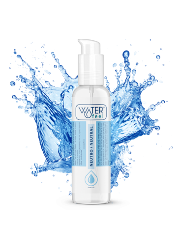 WATERFEEL LUBRICANTE NATURAL 175 ML