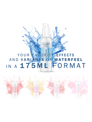 WATERFEEL LUBRICANTE NATURAL 175 ML