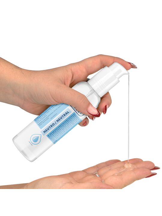 WATERFEEL LUBRICANTE NATURAL 175 ML