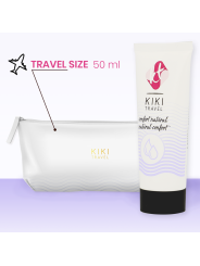 KIKI TRAVEL GEL DESLIZANTE NATURAL CONFORT 50 ML