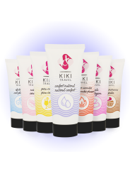 KIKI TRAVEL GEL DESLIZANTE NATURAL CONFORT 50 ML
