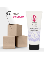 KIKI TRAVEL GEL DESLIZANTE NATURAL CONFORT 50 ML