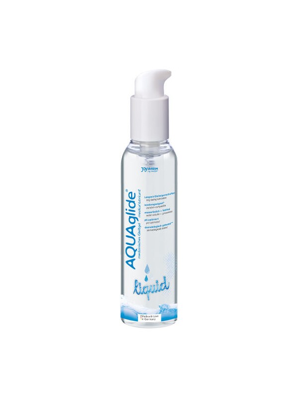JOYDIVISION AQUAGLIDE LUBRICANTE LIQUID 250 ML