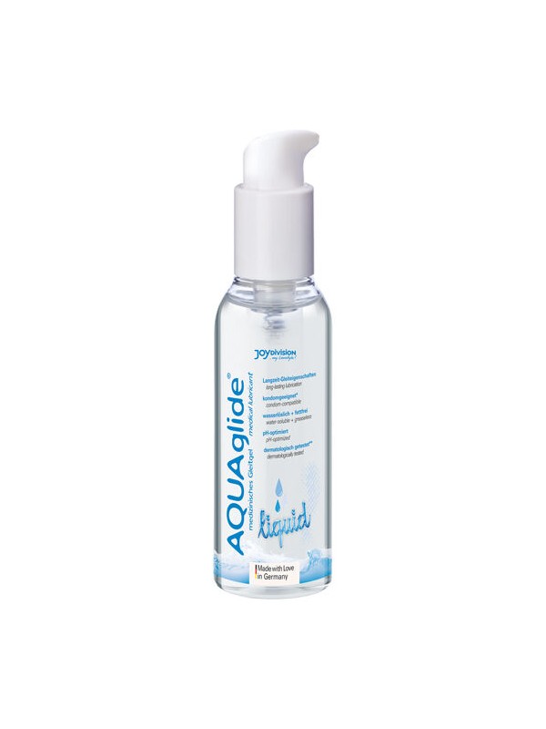 JOYDIVISION AQUAGLIDE LUBRICANTE LIQUIDO 125 ML