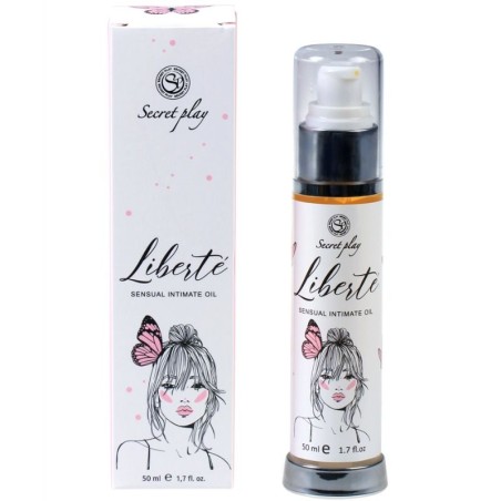 SECRETPLAY LIBERTE HIDRATANTE INTIMO 50 ML