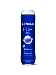 CONTROL LUB GEL LUBRICANTE NATURAL 75 ML