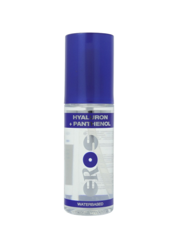 EROS LUBRICANTE AGUA HYALURON PANTHENOL 200 ML