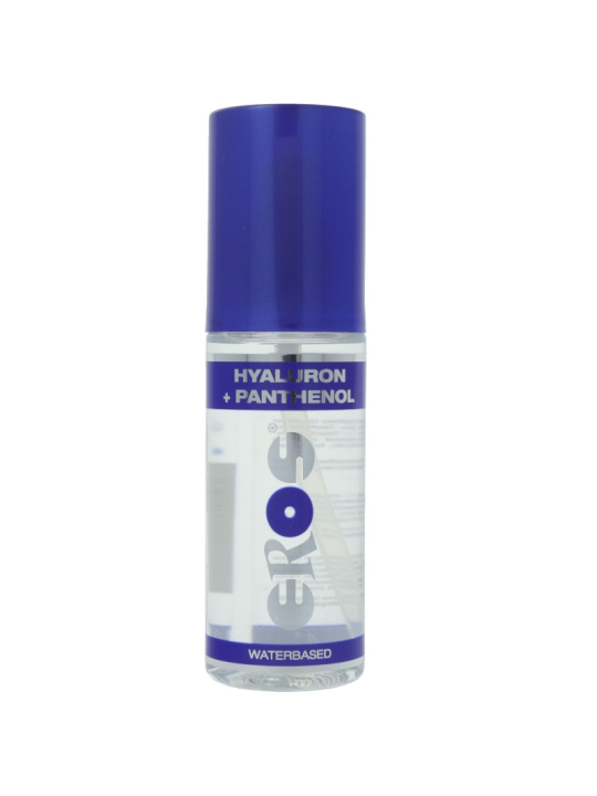 EROS LUBRICANTE AGUA HYALURON PANTHENOL 200 ML
