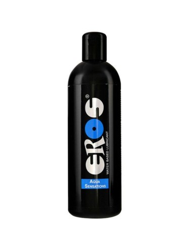 EROS AQUA SENSATIONS LUBRICANTE BASE AGUA 1000 ML