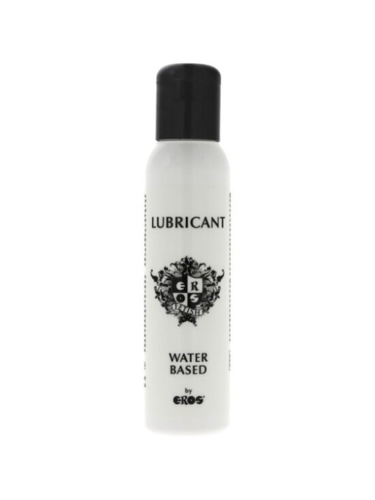 EROS FETISH LINE LUBRICANTE BASE AGUA 100 ML