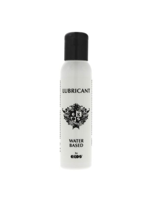 EROS FETISH LINE LUBRICANTE BASE AGUA 100 ML